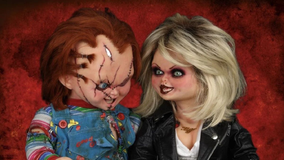 Cómo se vería la novia de Chucky en la vida real según la inteligencia  artificial