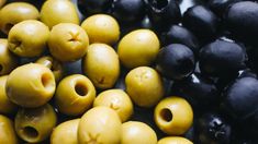 Cuatro variedades de aceitunas fueron canceladas por ANMAT.