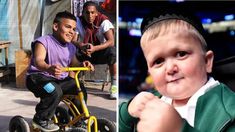 Buley fue consultado sobre Hasbulla por tener una condición física similar. Buley fue consultado sobre Hasbulla por tener una condición física similar.