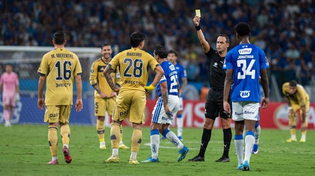 Boca se prepara para su siguiente partido.