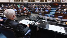 La Libertad Avanza pierde nueve diputados en la legislatura bonaerense.