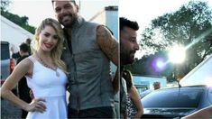 Lali Espósito cantará en Argentina con Ricky Martin: las fotos juntos Lali Espósito cantará en Argentina con Ricky Martin: las fotos juntos
