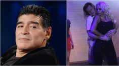 Diego Maradona quiere bajar a Verónica Ojeda de la obra que ella hace en Mar del Plata Diego Maradona quiere bajar a Verónica Ojeda de la obra que ella hace en Mar del Plata