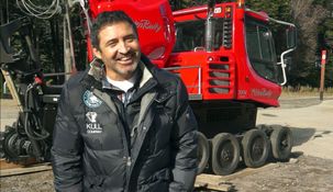 Torres García, empresario allanado por la causa que investiga la contratación de seguros.