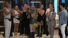 La quinta gala de nominados dejó 7 participantes en la placa del domingo. La quinta gala de nominados dejó 7 participantes en la placa del domingo.