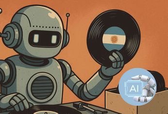 La Inteligencia Artificial elaboró una selección de canciones que, según su análisis, reflejan distintos aspectos representativos de la identidad argentina. &nbsp;