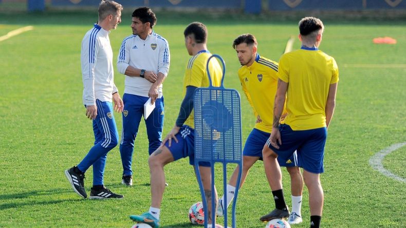 Boca buscará un triunfo frente a Vélez que lo acerque a la punta.