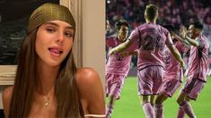 Juanita Tinelli comenzó un romance con un futbolista de Inter Miami CF. Juanita Tinelli comenzó un romance con un futbolista de Inter Miami CF.