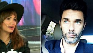 Lali le respondió a Mariano Martínez con su tema Boomerang. Lali le respondió a Mariano Martínez con su tema Boomerang.