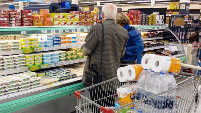 Los supermercados ya no deben brindar información sobre los precios al Estado.