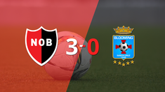 marcos portillo anoto un doblete en la goleada 3-0 de newell`s a blooming marcos portillo anoto un doblete en la goleada 3-0 de newell`s a blooming
