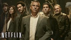 Mano de hierro, la nueva serie española que está entre las más vistas de Netflix.