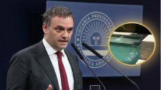 El vocero presidencial y funcionario que coordina la mesa de ministros del Ejecutivo, en el ojo dela tormenta El vocero presidencial y funcionario que coordina la mesa de ministros del Ejecutivo, en el ojo dela tormenta
