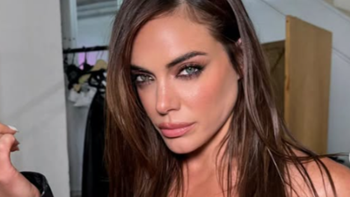 Emilia Attias estaría embarazada de su segundo hijo