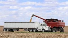 Los transportistas de granos reclaman una suba en la tarifa.