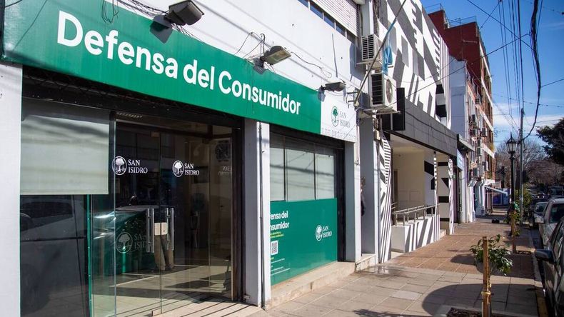 Defensa del Consumidor logró una respuesta efectiva para el Chino Leunis