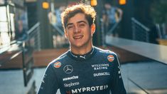 Colapinto destacó a los pilotos argentinos que lo inspiraron. Colapinto destacó a los pilotos argentinos que lo inspiraron.