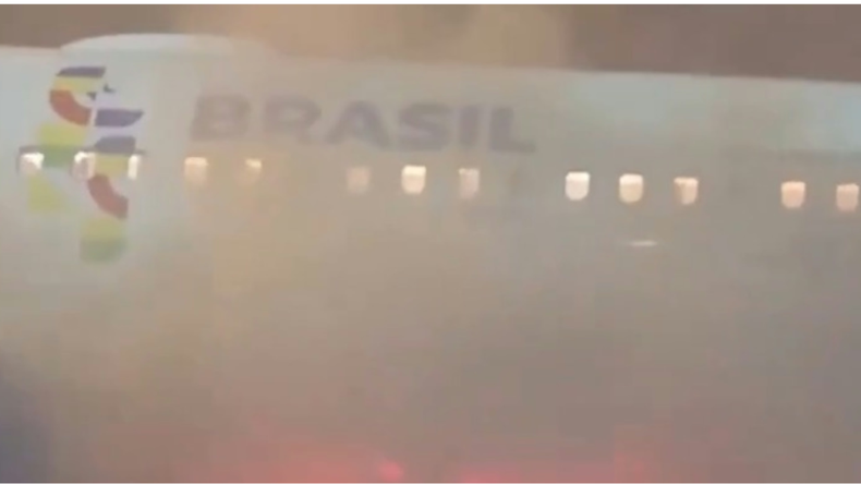 El video se viralizó en redes sociales.&nbsp;