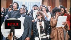 Netflix estrenará un documental acerca del éxito We Are the World. Netflix estrenará un documental acerca del éxito We Are the World.
