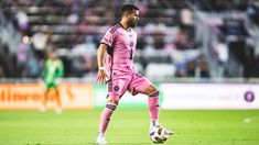 Marcelo Chelo Weigandt debutó con la camiseta del Inter Miami. Marcelo Chelo Weigandt debutó con la camiseta del Inter Miami.