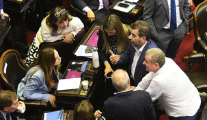 El PRO presentó un proyecto para que el Gobierno le pague a la Ciudad por la coparticipación