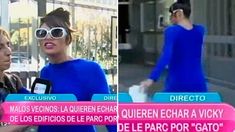 La furia de Vicky Xipolitakis: se peleó con los panelistas y abandonó un móvil en vivo La furia de Vicky Xipolitakis: se peleó con los panelistas y abandonó un móvil en vivo