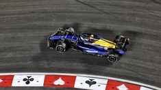 Tras la carrera, Colapinto agradeció a los mecánicos: Les tengo que hacer una estatua. Tras la carrera, Colapinto agradeció a los mecánicos: Les tengo que hacer una estatua.