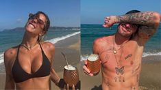 Tini Stoessel y Rodrigo De Paul estuvieron de vacaciones en España. Tini Stoessel y Rodrigo De Paul estuvieron de vacaciones en España.