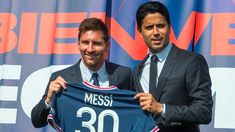 Investigan el fichaje de Leo Messi por el PSG Investigan el fichaje de Leo Messi por el PSG