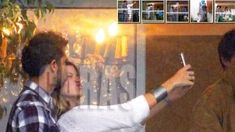 El gesto de David Bisbal que enamoró al corazón de la China Suárez El gesto de David Bisbal que enamoró al corazón de la China Suárez