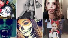¿Dulce o truco? Los famosos festejan Halloween en las redes sociales: disfraces y creatividad ¿Dulce o truco? Los famosos festejan Halloween en las redes sociales: disfraces y creatividad