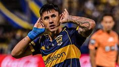 Después de 33 años, Bareiro se convirtió en el primer jugador en debuta y convertir dos goles Después de 33 años, Bareiro se convirtió en el primer jugador en debuta y convertir dos goles