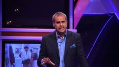 Jorge Rial se baja de la conducción de Gran Hermano Jorge Rial se baja de la conducción de Gran Hermano