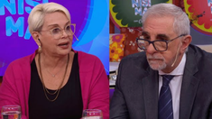 El incómodo momento que vivió Carmen Barbieri en su programa: enojos, gritos e insultos El incómodo momento que vivió Carmen Barbieri en su programa: enojos, gritos e insultos