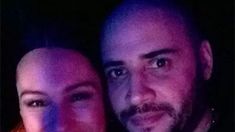 La noche de fiesta de Pampita, rodeada de strippers La noche de fiesta de Pampita, rodeada de strippers