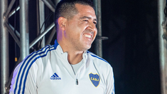 Juan Roman Riquelme.&nbsp;