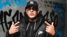 Callejero Fino reafirma ser un referente del RKT con el estreno de nuevos temas Callejero Fino reafirma ser un referente del RKT con el estreno de nuevos temas