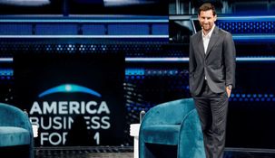 Lionel Messi fue el más aplaudido en la cumbre de CEOs y empresarios. Lionel Messi fue el más aplaudido en la cumbre de CEOs y empresarios.