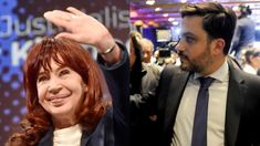 Cristina Kirchner / Ramiro Marra Cristina Kirchner / Ramiro Marra