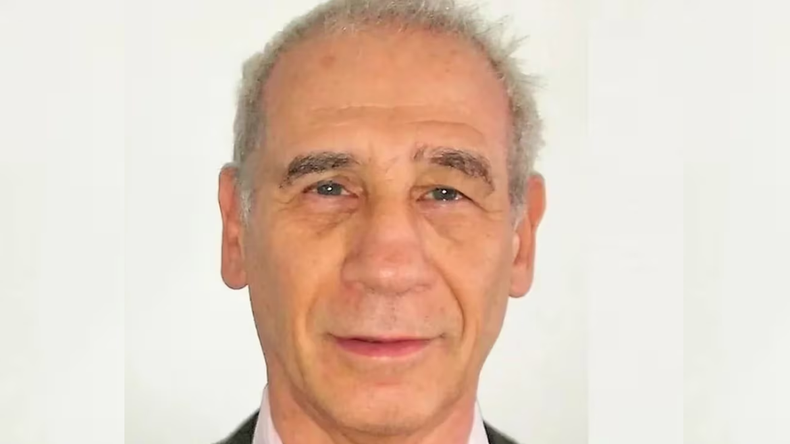 Roberto Eduardo Wolfenson Band, de 71 años, murió estrangulado.