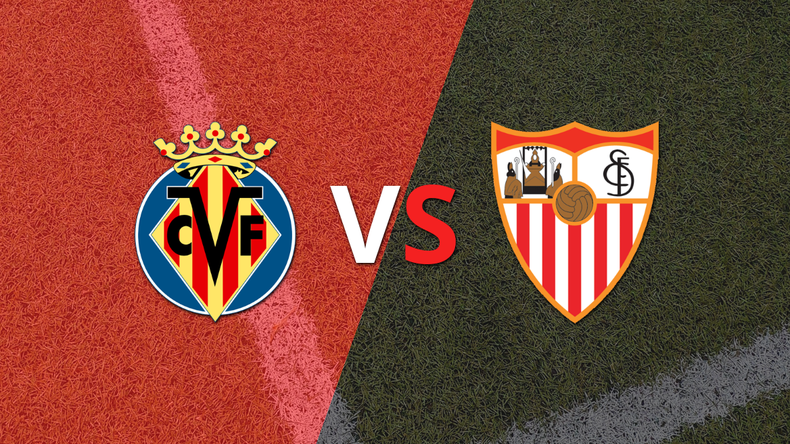 Youssef En Nesyri anotó dos goles, pero Sevilla no pudo evitar la derrota frente a Villarreal
