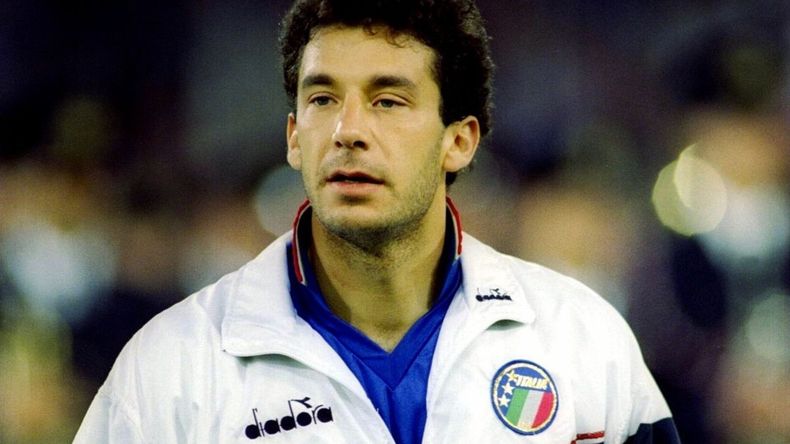 Murió Gianluca Vialli Leyenda Del Fútbol Italiano
