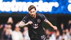 Messi jugó su primer partido del año en Las Vegas. Messi jugó su primer partido del año en Las Vegas.
