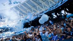 El Cilindro lucirá colmado el domingo. El Cilindro lucirá colmado el domingo.