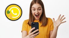 Qué es y para qué sirve el modo ananá de WhatsApp. Qué es y para qué sirve el modo ananá de WhatsApp.