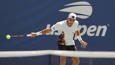 Francisco Cerúndolo clasificó a segunda ronda del US Open. Francisco Cerúndolo clasificó a segunda ronda del US Open.