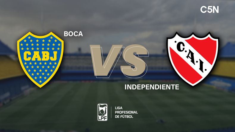 Boca recibe al Rojo de Avellaneda.