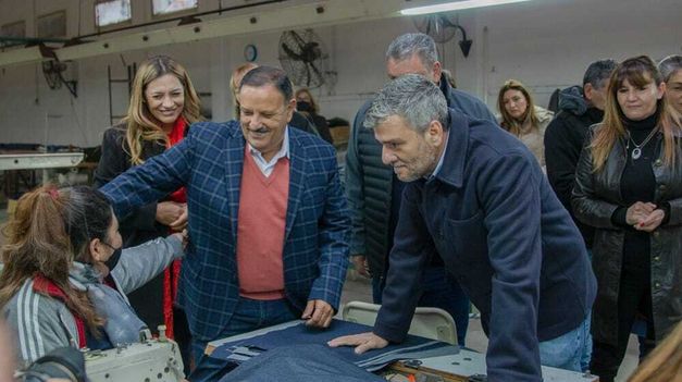 Quintela: Este es un gobierno con una filosofía de vida que aplica políticas públicas