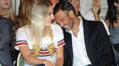Fabián Cubero confesó que quiere tener un hijo con Mica Viciconte Fabián Cubero confesó que quiere tener un hijo con Mica Viciconte