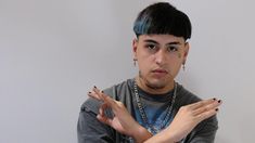Tiago PZK se convirtió en el centro de las risas.